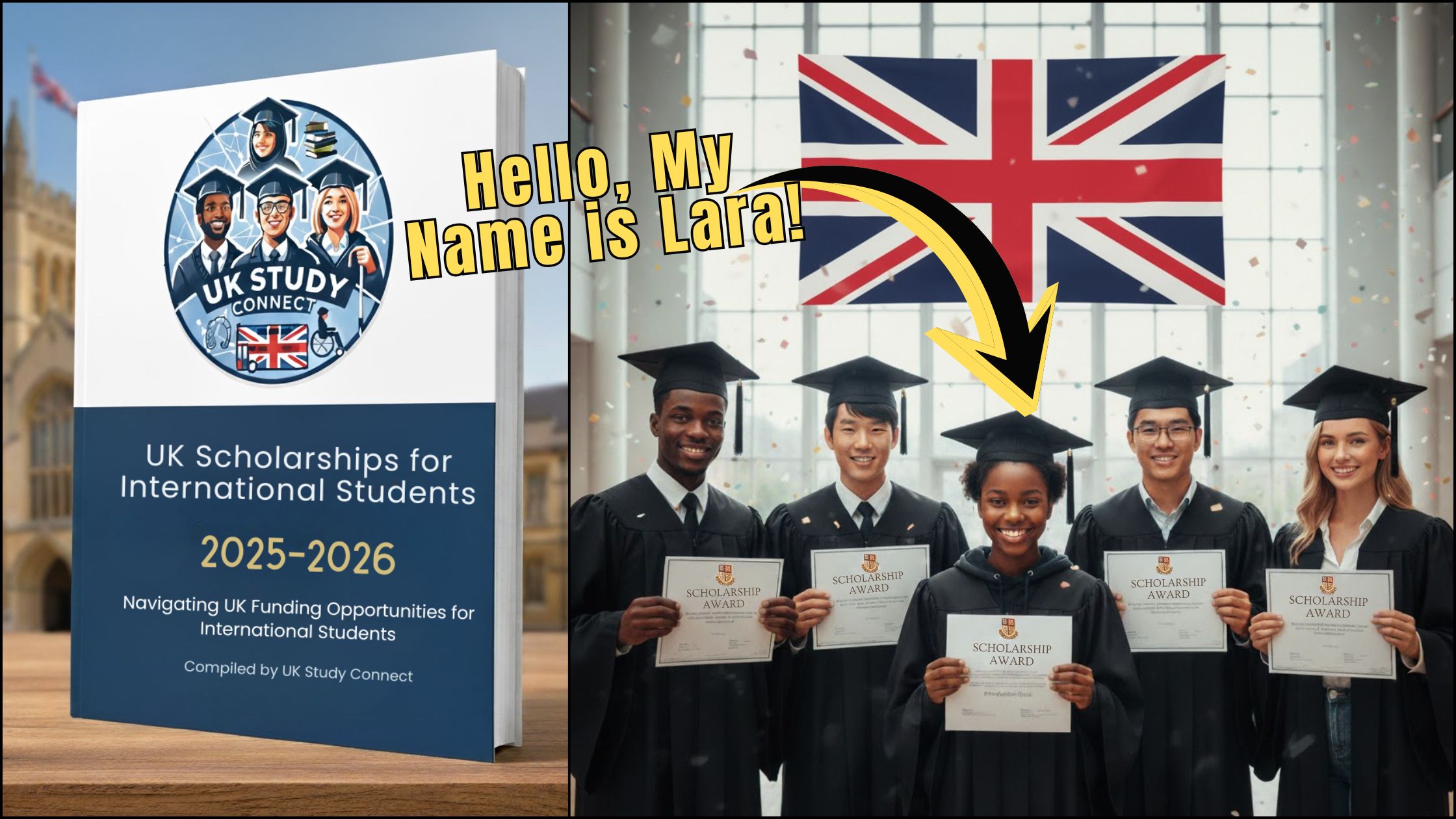 UK Scholarships 2026 – Fully Funded Study in UK Guide