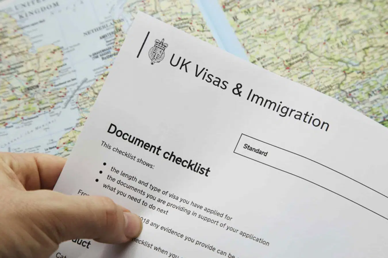 UK Work Visa 2026 – Apply Online & Requirements Guide